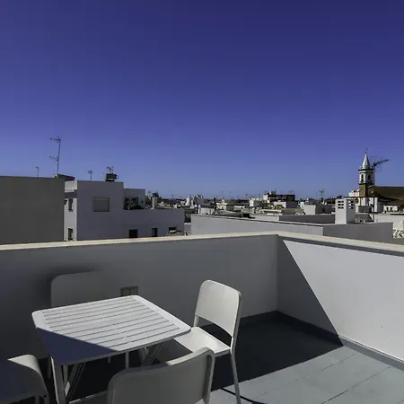 Apartment Casa La Felisa By H - Centro Achf19sp00 *