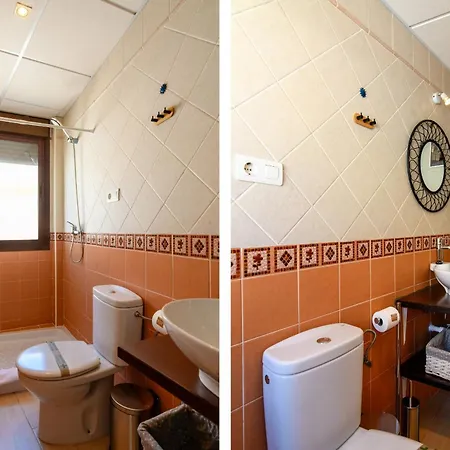 Casa La Felisa By H - Centro Achf19sp00 Apartment Ayamonte